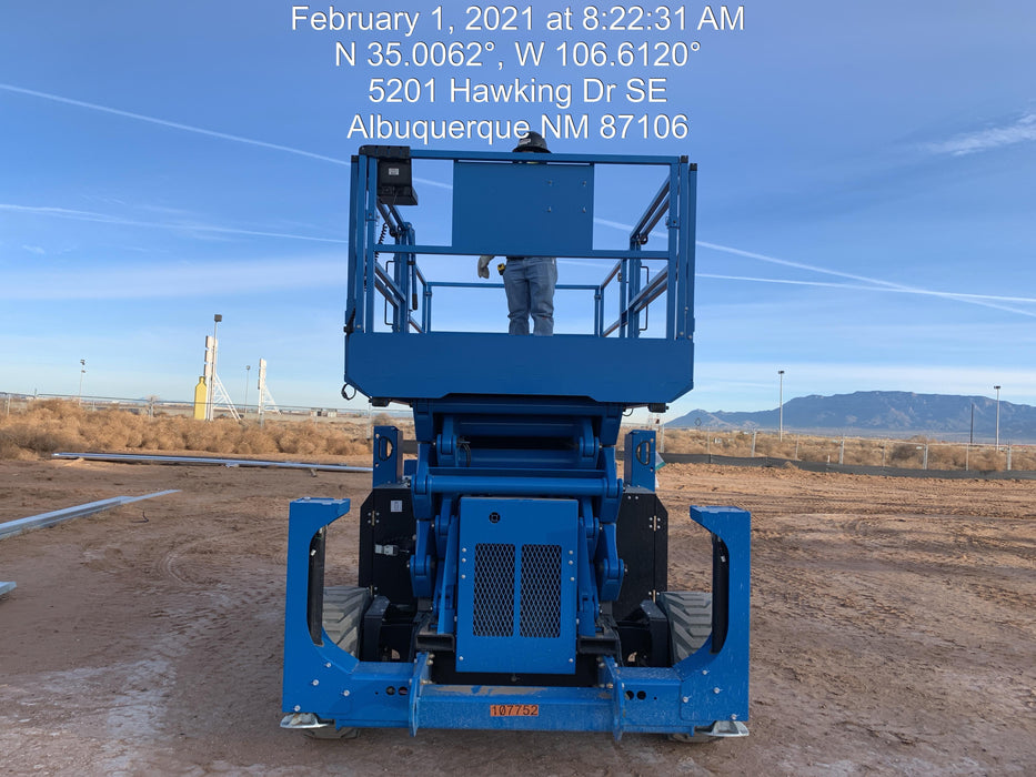 2020 GENIE GS-5390 RT