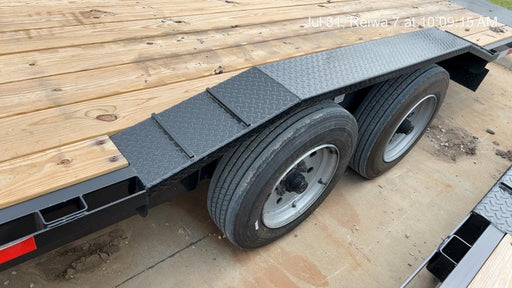 2025 TEXAS PRIDE TRAILERS GT817414KBP