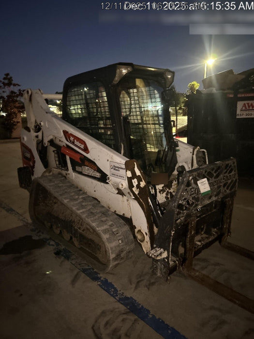 2021 BOBCAT T595