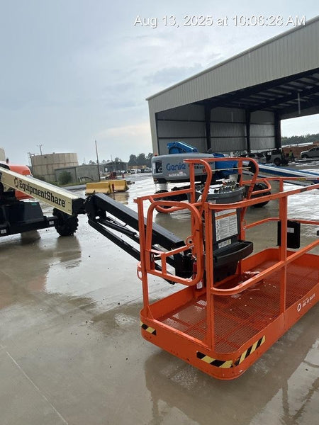 2024 JLG 460SJ