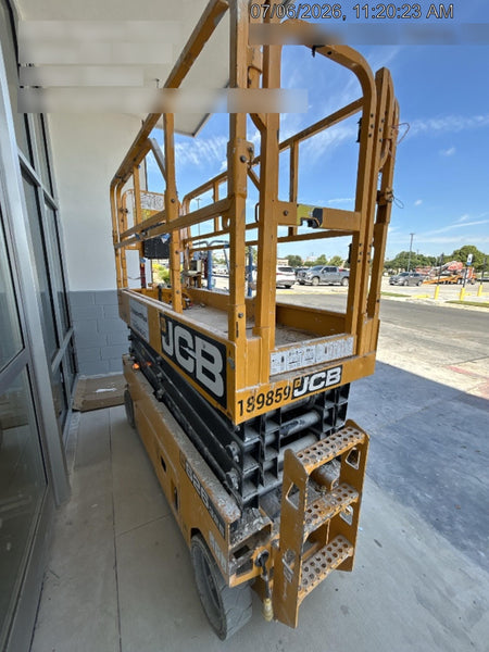 2022 JCB S2632E