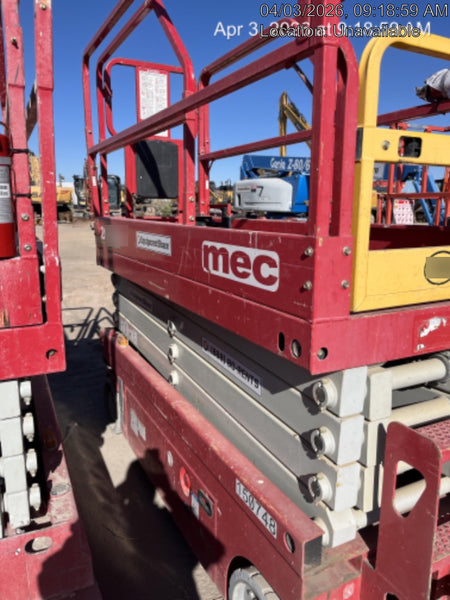 2021 MEC 2632SE