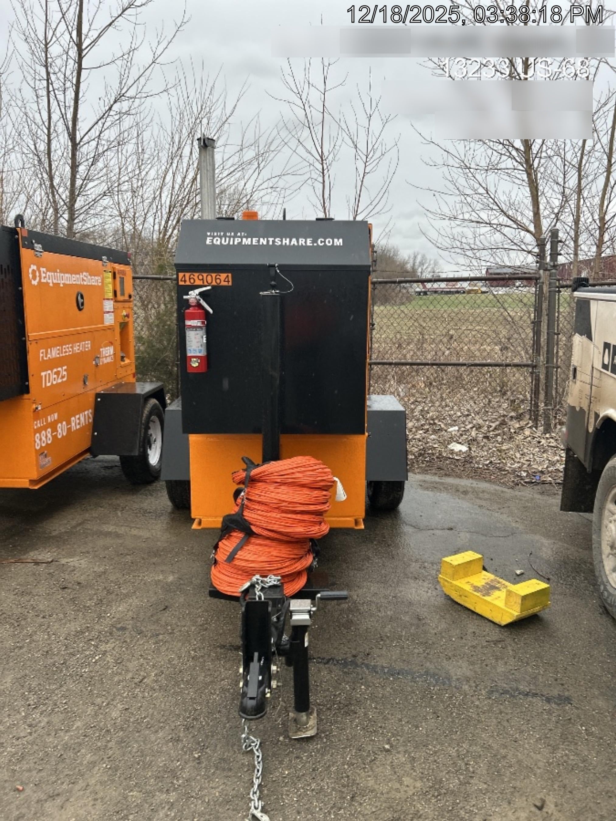 2024 THERM DYNAMICS TD625