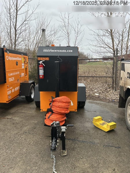 2024 THERM DYNAMICS TD625