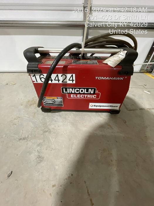 2021 LINCOLN ELECTRIC TOMAHAWK 1000