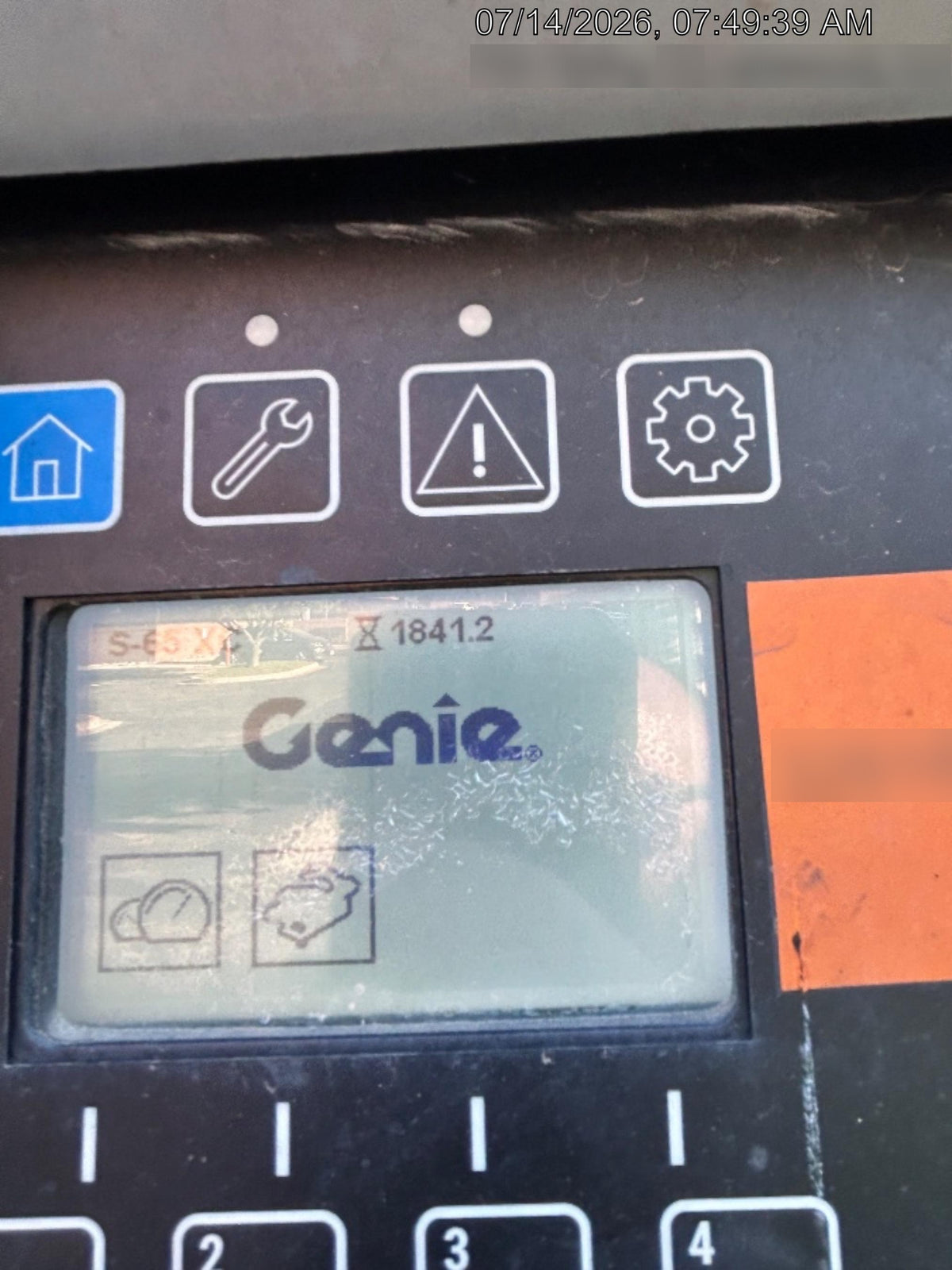2023 GENIE S-65 XC