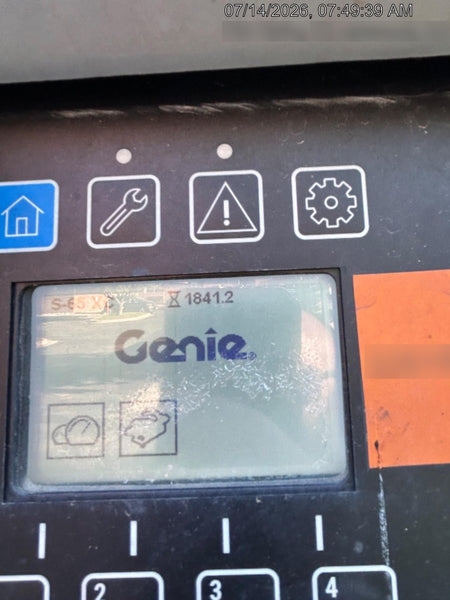2023 GENIE S-65 XC