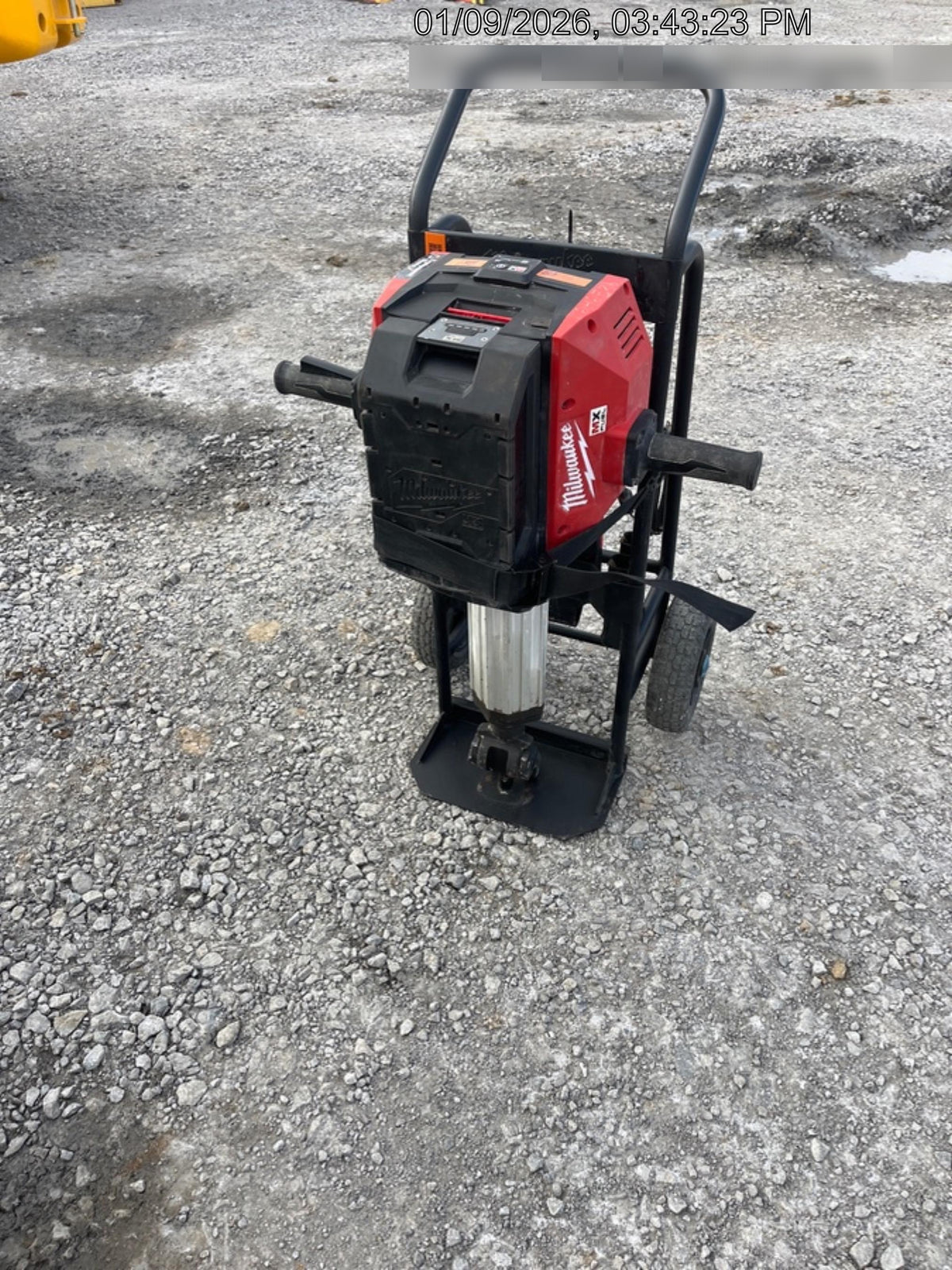 2022 MILWAUKEE MXF368-1XC