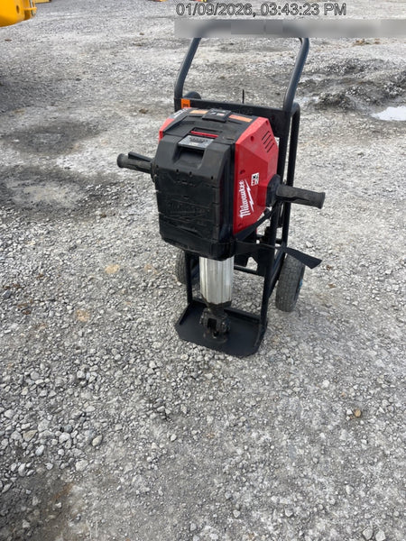 2022 MILWAUKEE MXF368-1XC