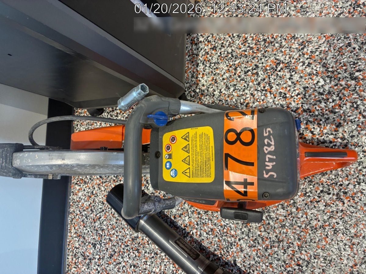 2025 HUSQVARNA K770