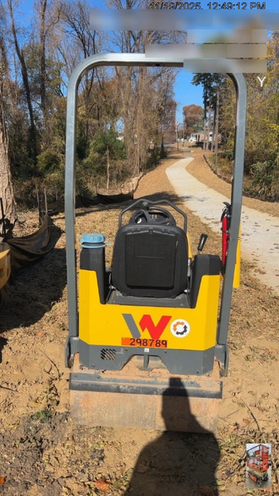2023 WACKER NEUSON RD12A