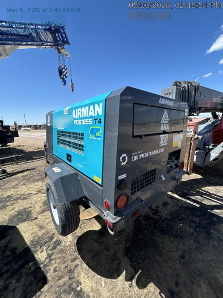 2025 AIRMAN PDS185S CWK