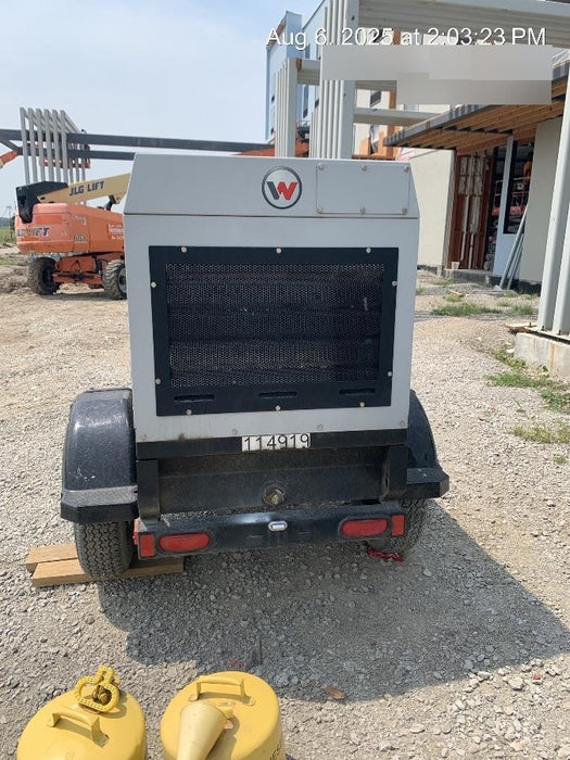 2020 WACKER NEUSON G25