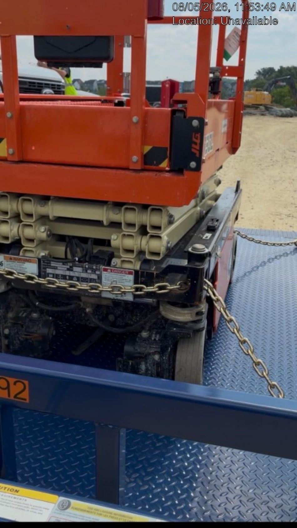 2022 JLG ES1330L