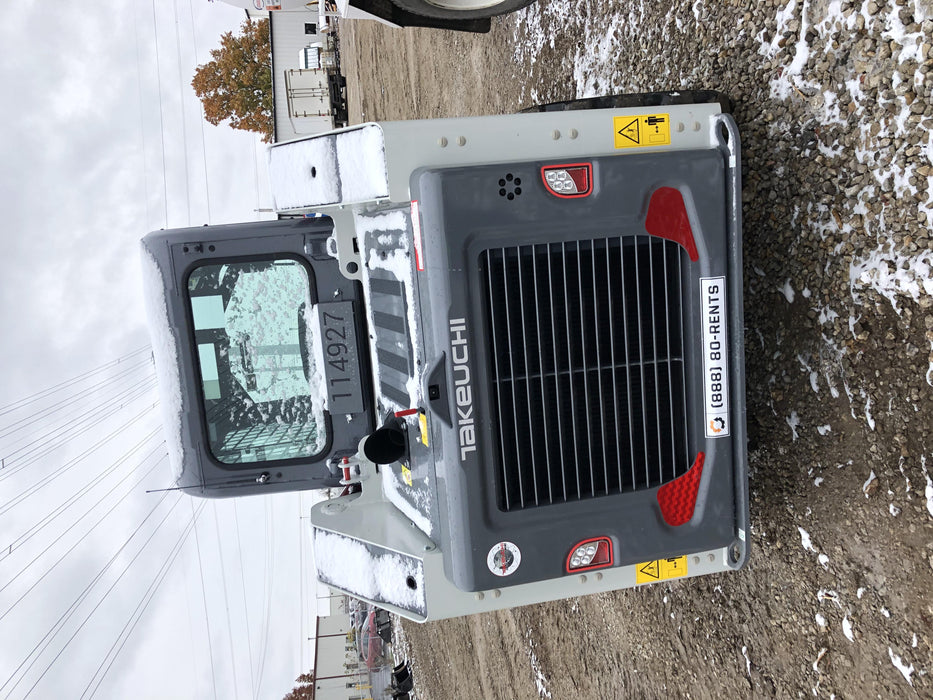 2020 TAKEUCHI TL8R2-CR