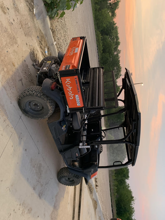 2022 KUBOTA RTV-X1140W-H (Canopy)