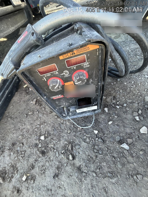 2023 LINCOLN ELECTRIC LN-25X