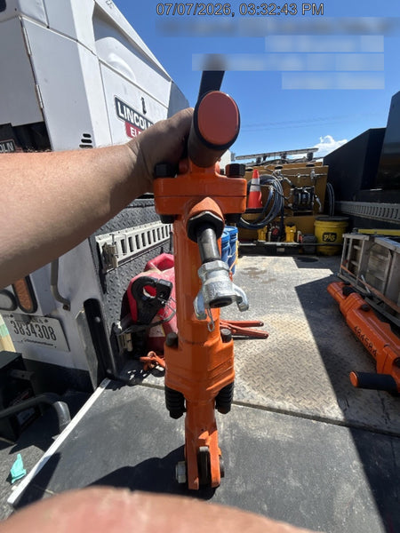 2024 MICHIGAN PNEUMATIC ES-TPB90-118-TRACKER