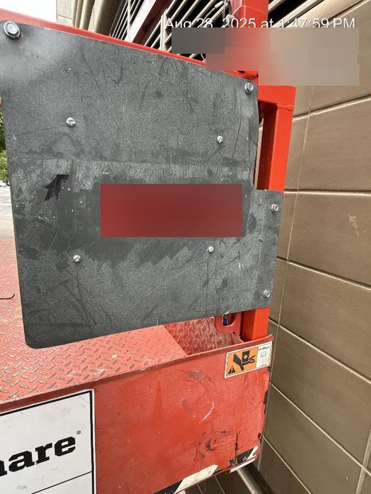 2018 Skyjack SJIII-4632 Skyjack SJIII4632 Battery