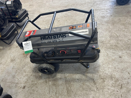 2025 HEATSTAR HS210KT