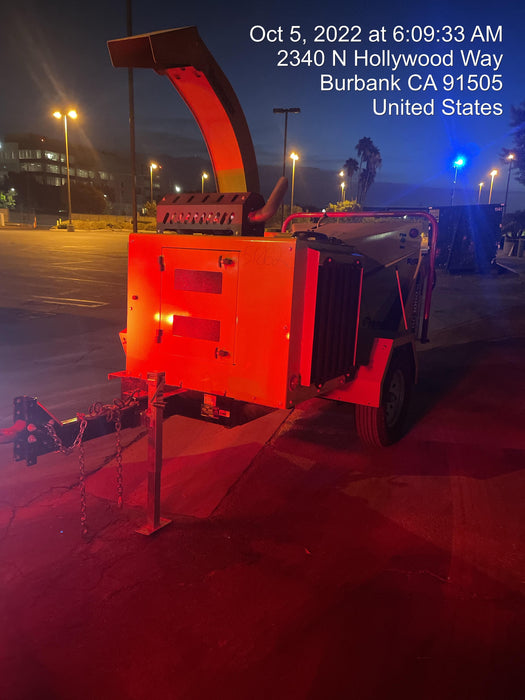 2022 VERMEER BC1000XL Diesel