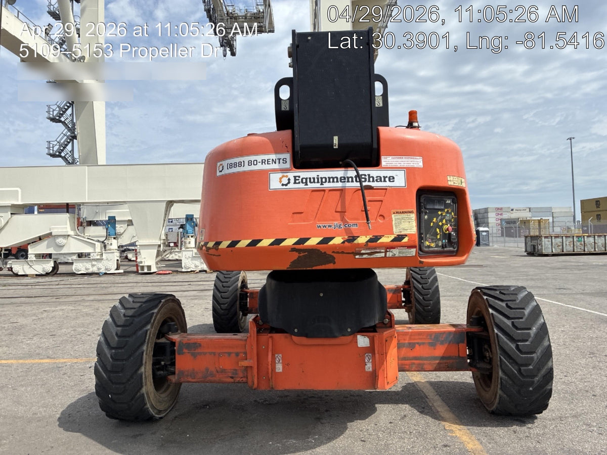 2021 JLG 1500SJ