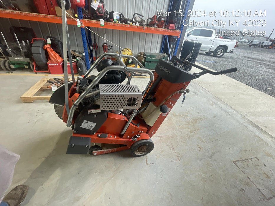 2021 HUSQVARNA FS 524