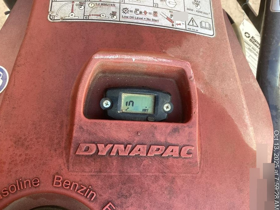 2024 DYNAPAC DR6X