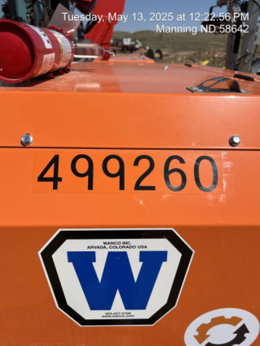 2025 WANCO WLTT-4MK8K