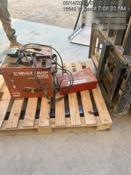 2021 MULTIQUIP MB25A