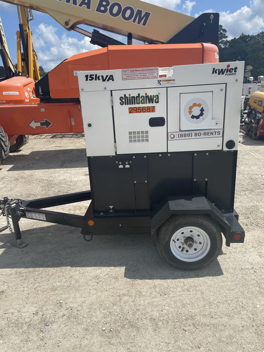 2023 SHINDAIWA DGK15FL