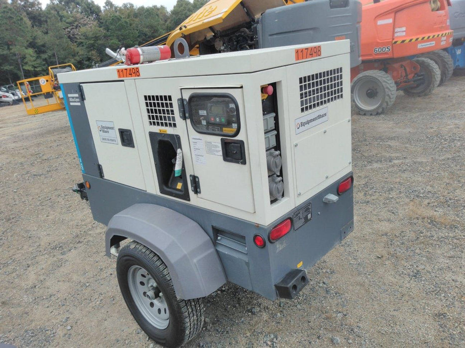 2020 ATLAS COPCO QAS45