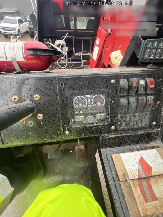 2021 MANITOU MTA5519