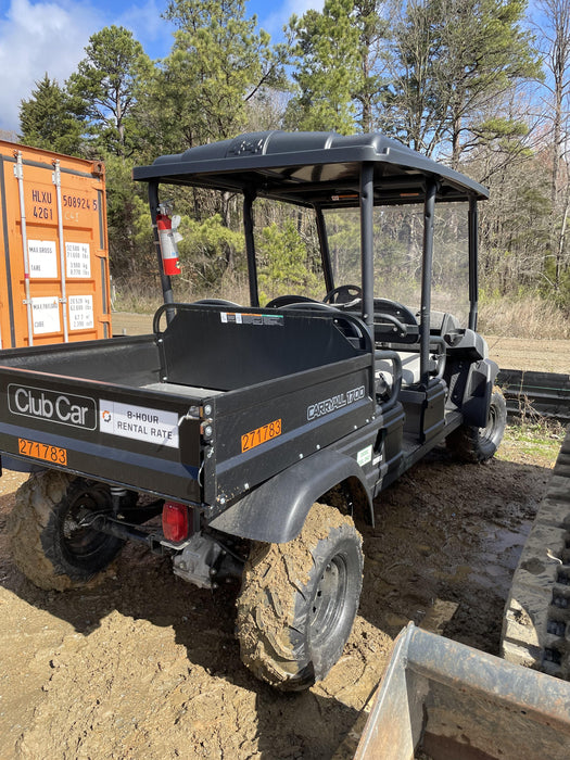 2023 CLUB CAR CA1700D (Canopy)