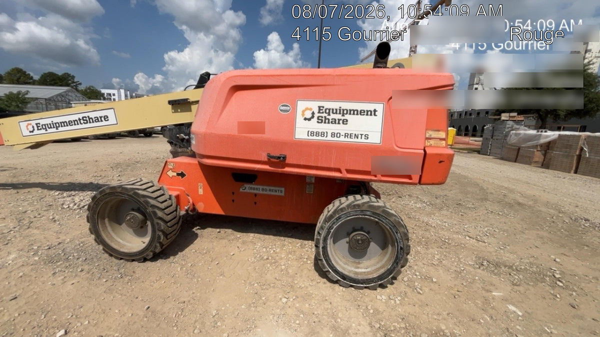 2019 JLG 660SJ