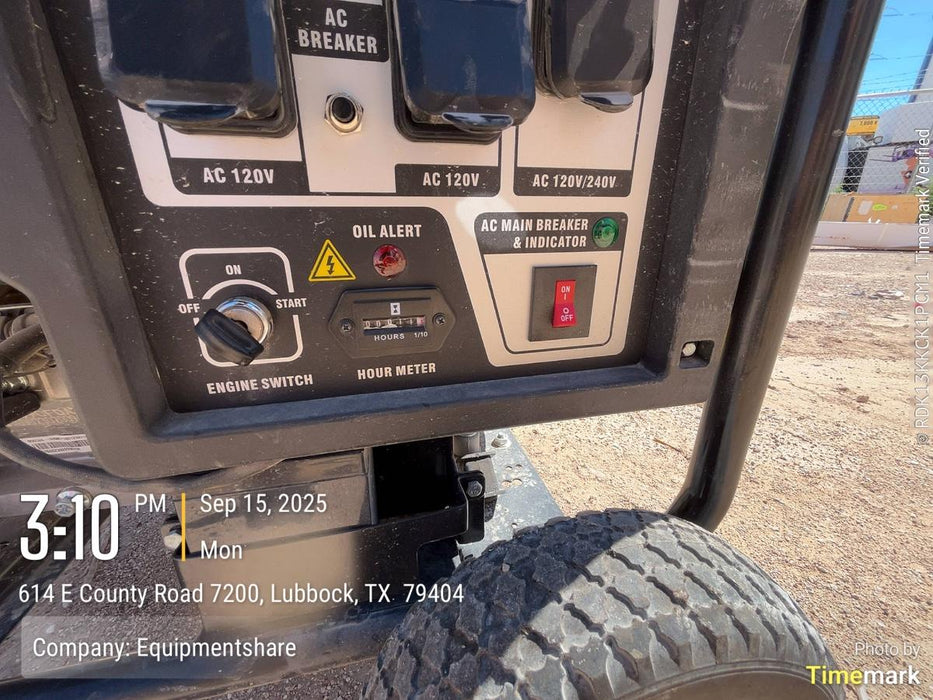 2023 ATLAS COPCO P6500W