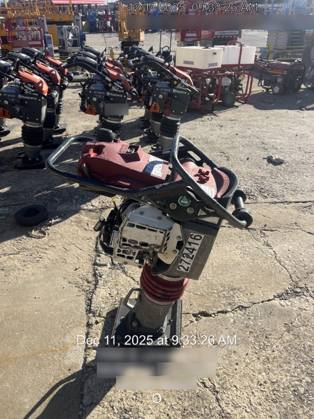 2022 DYNAPAC DR7X