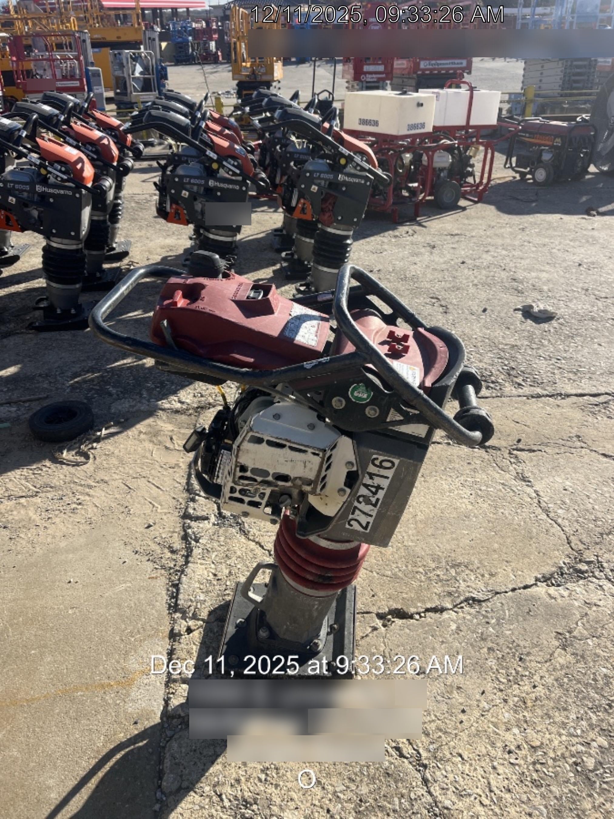 2022 DYNAPAC DR7X