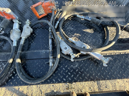 2023 MICHIGAN PNEUMATIC T3-EHDH-CARBIDE