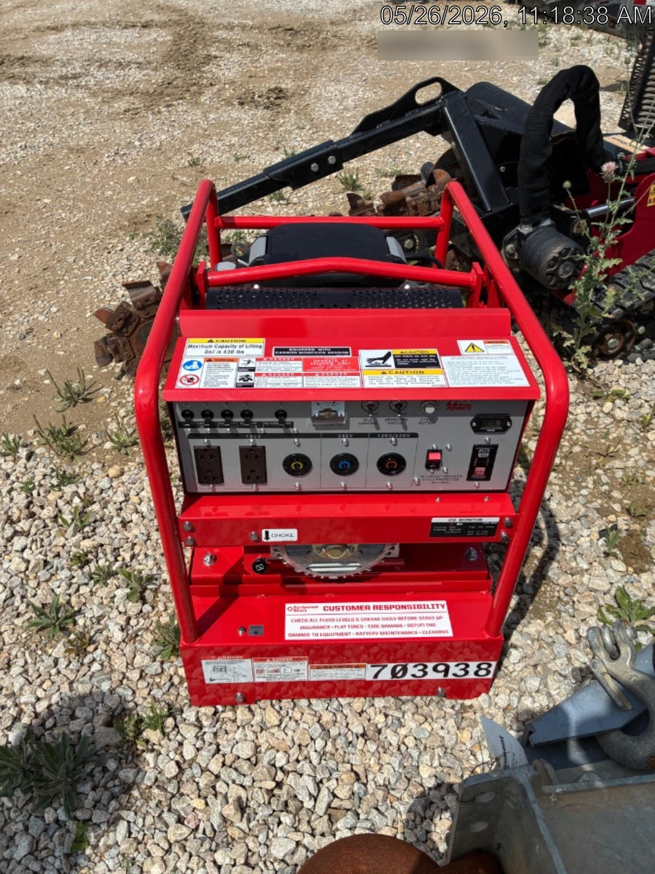 2026 MULTIQUIP GA97HEA