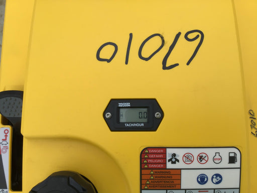2020 WACKER NEUSON BS50-4As