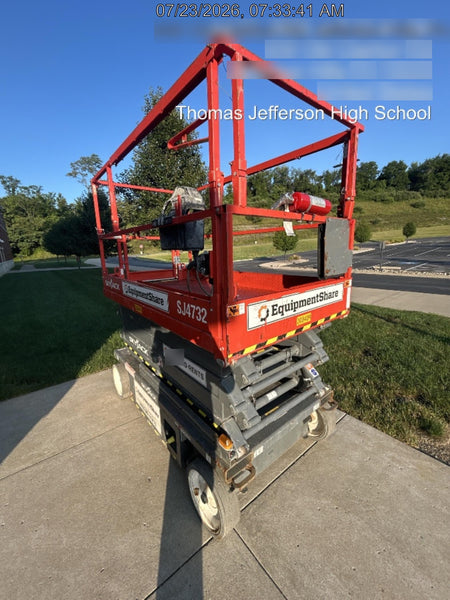 2022 SKYJACK SJ4732