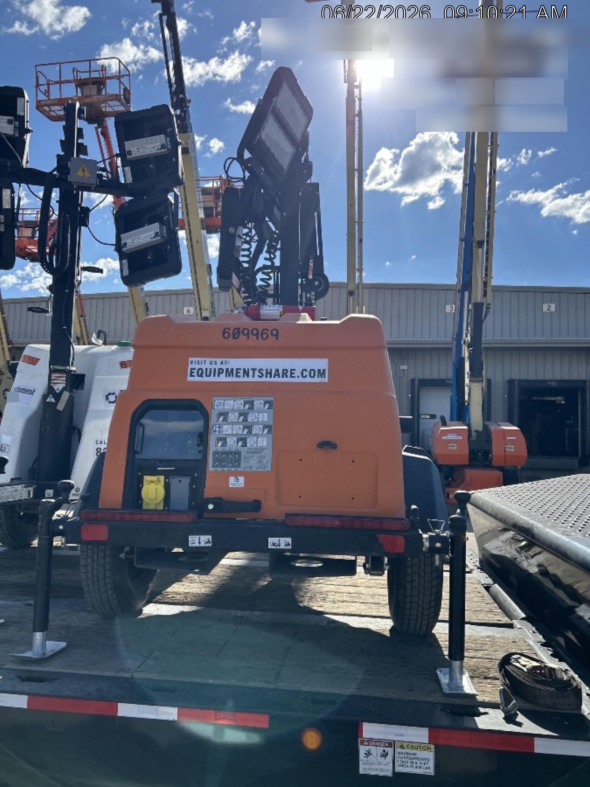 2025 GENERAC MLTS-4