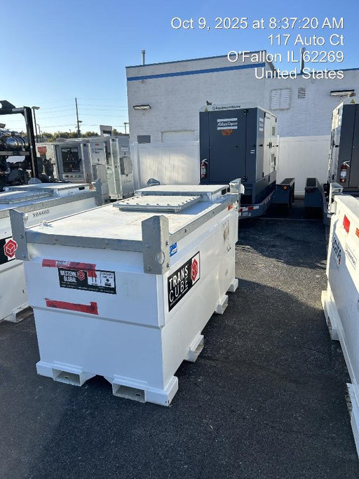 2025 WESTERN GLOBAL 20TCG-ES