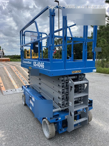 2025 GENIE GS-4046 E Drive