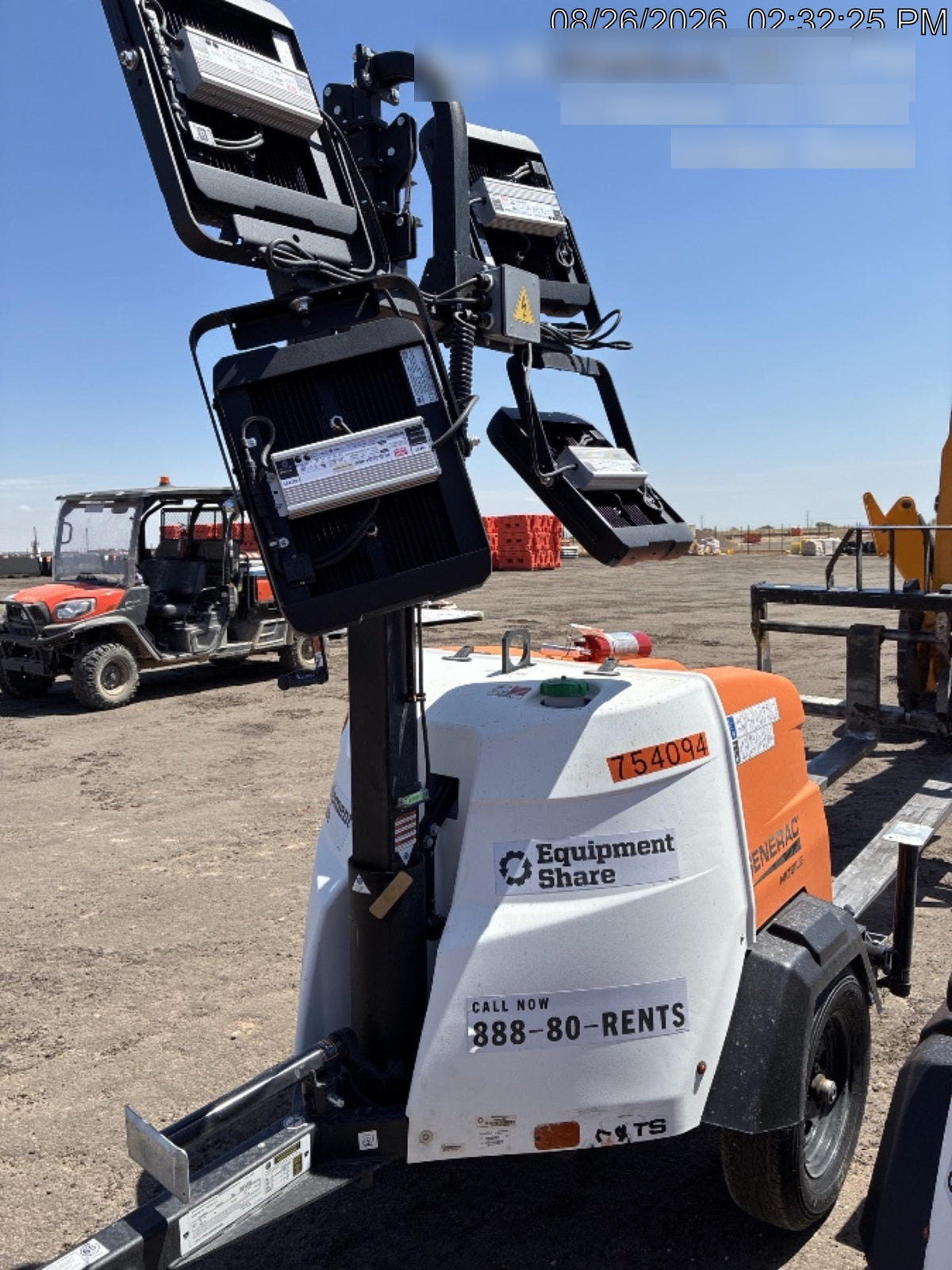 2026 GENERAC MLTS-4