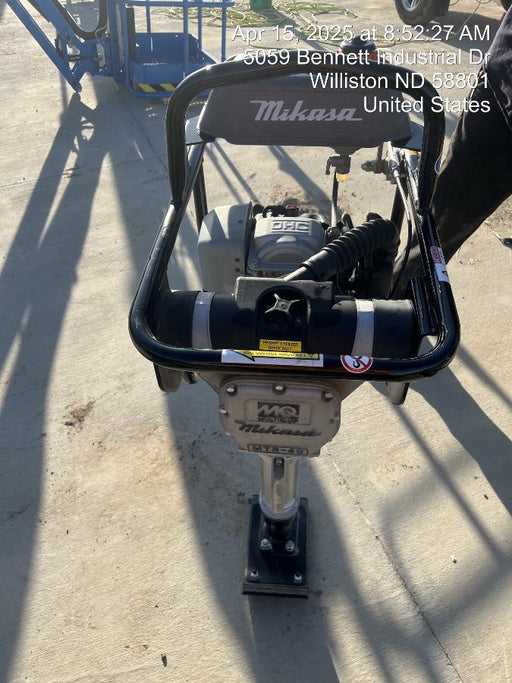 2023 MULTIQUIP MTR40HF