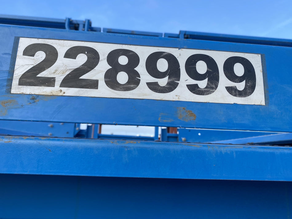 2022 GENIE GS-5390 RT