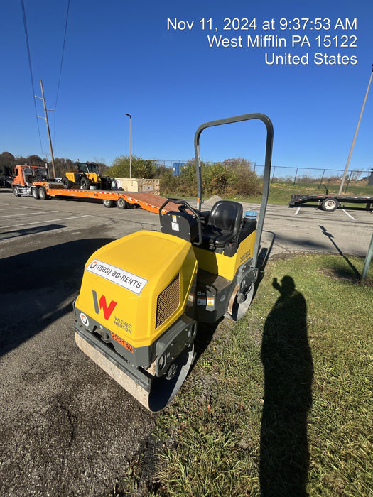 2022 WACKER NEUSON RD12A
