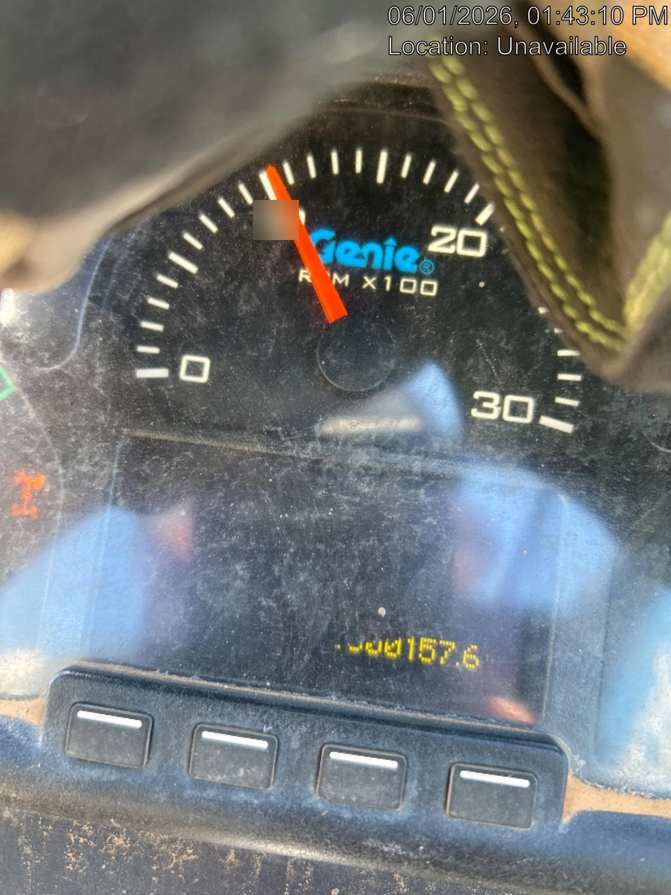 2025 GENIE GTH-844